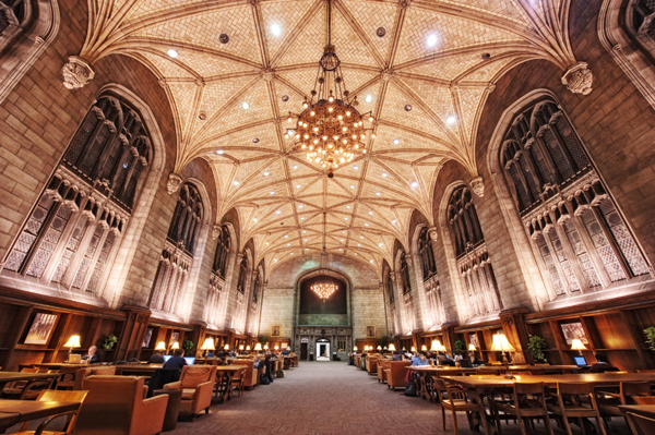 of the most beautiful school libraries