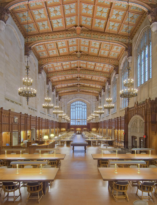 of the most beautiful school libraries