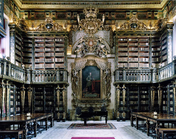 of the most beautiful school libraries