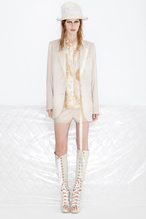 Acne Studios Resort Look _