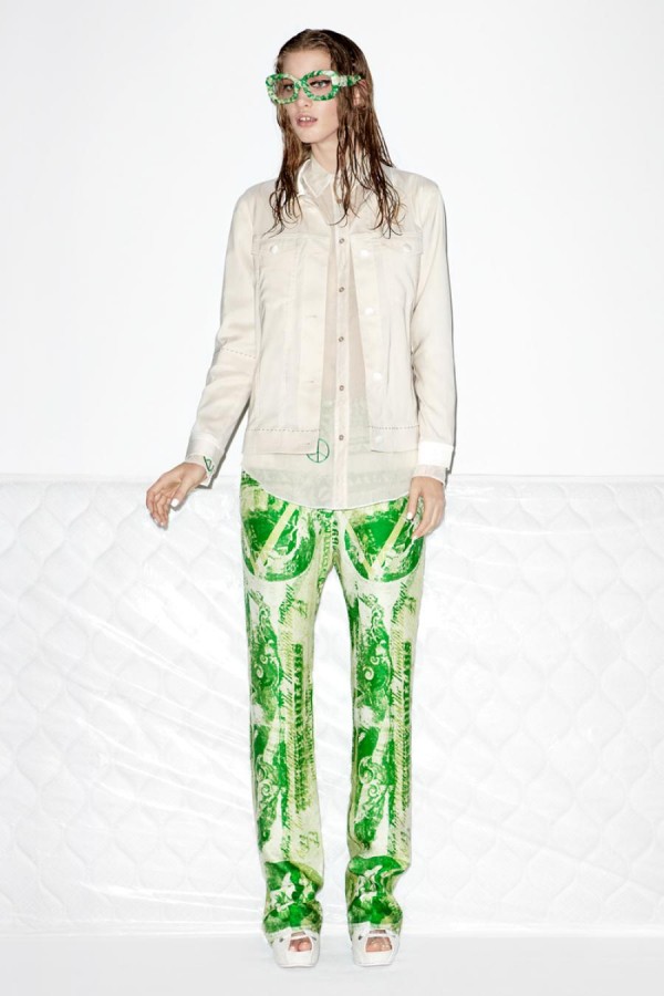 Acne Studios Resort Look _