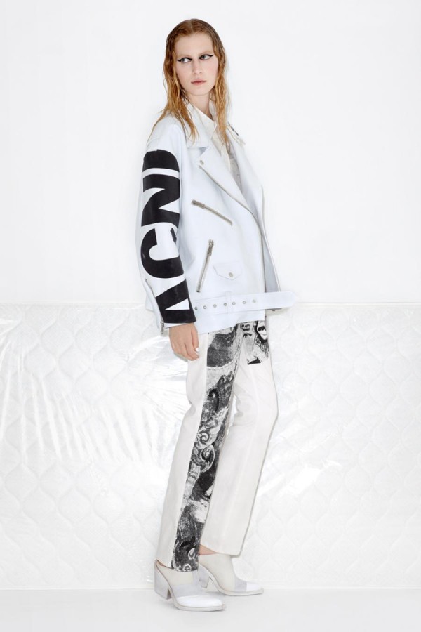 Acne Studios Resort Look _