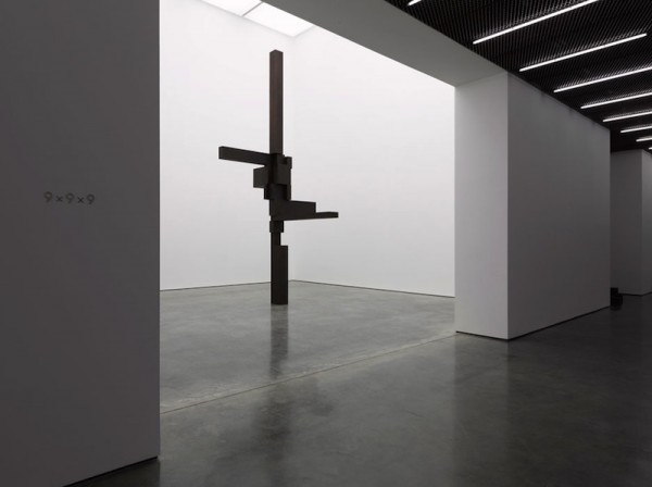 Antony Gormley Model