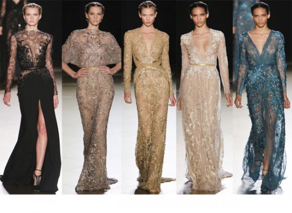 Elie Saab Haute Couture