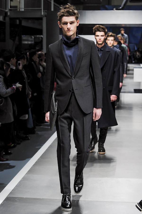 Fendi AW Menswear