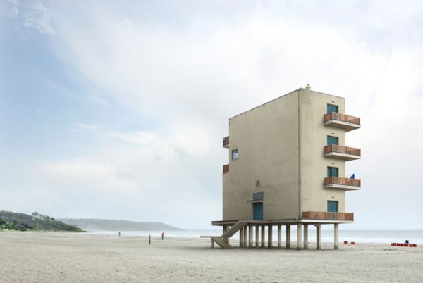 Filip Dujardin impossible architecture