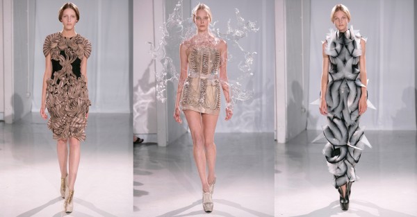 Iris van Herpen Haute Couture FW