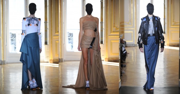 Maison Martin Margiela Artisanal Haute Couture FW