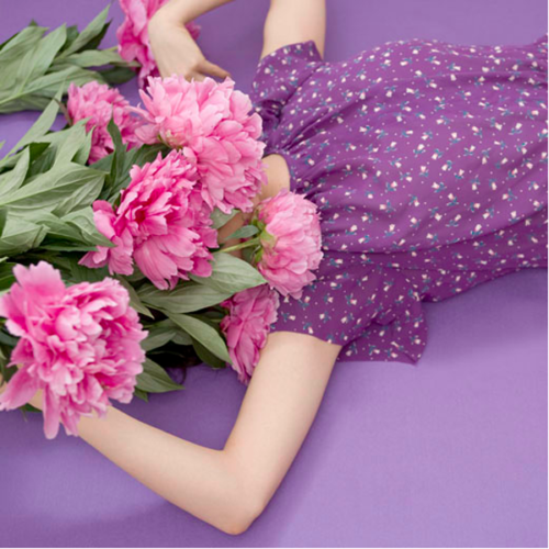 Mitsuko Nagone's "New Self, New To Self" Series