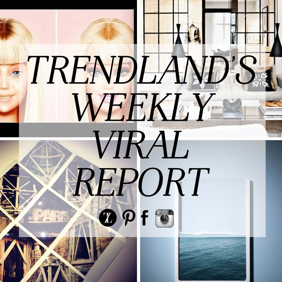 TRENDLANDS WEEKLY VIRAL REPORT