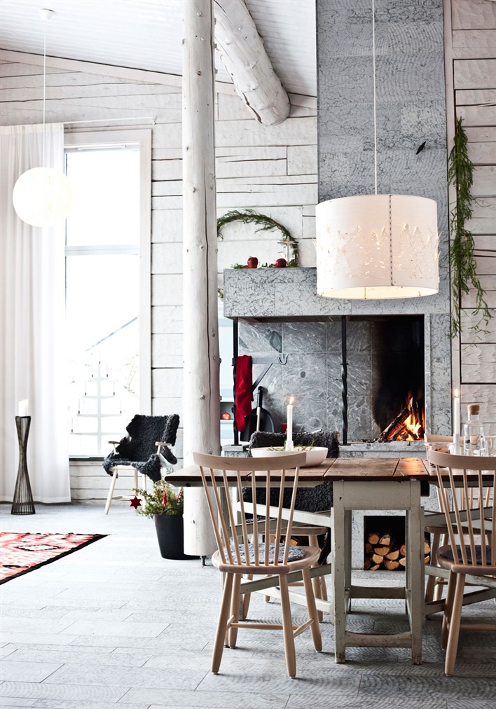 Trendhome swedish timber retreat