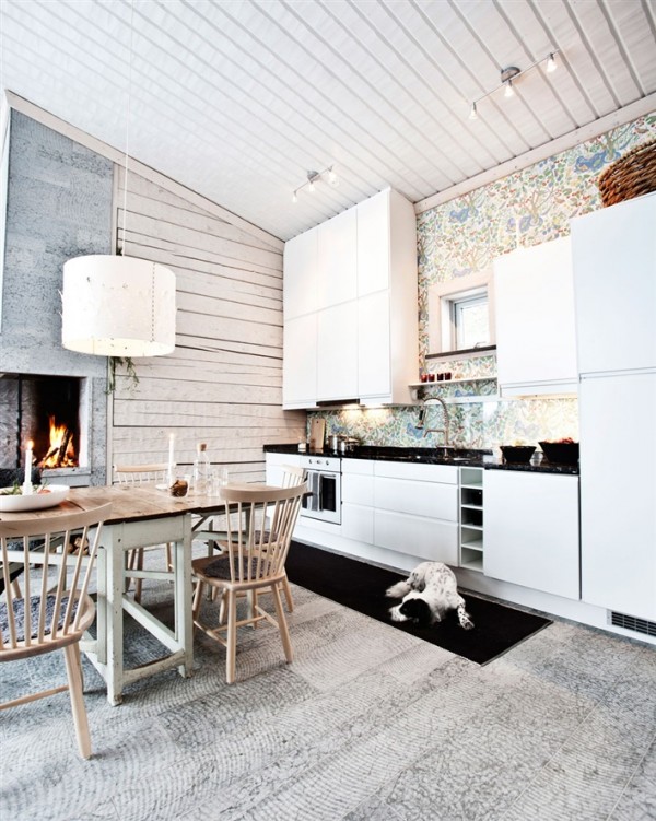 Trendhome swedish timber retreat