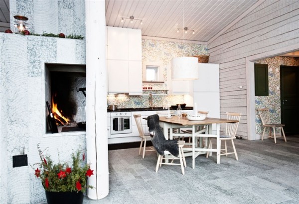 Trendhome swedish timber retreat