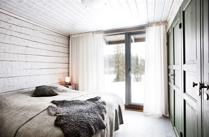 Trendhome swedish timber retreat