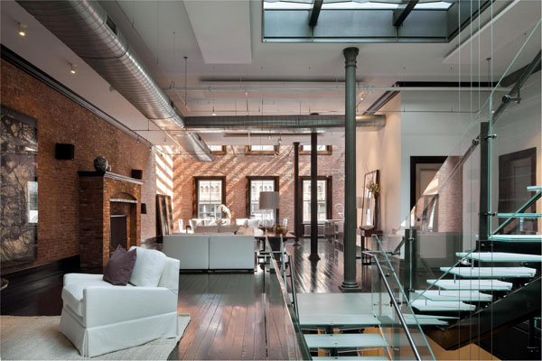 TriBeCa m loft