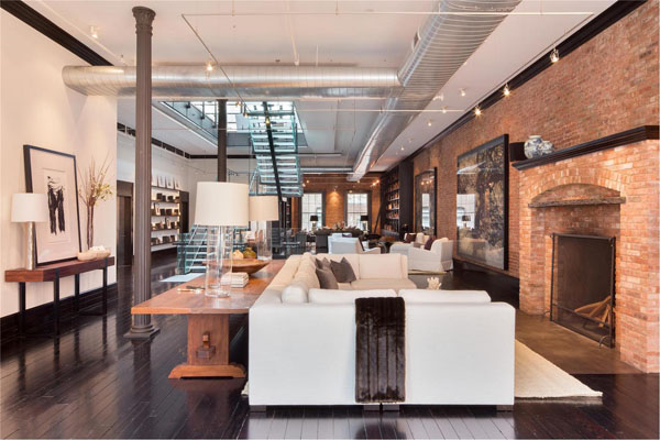 TriBeCa m loft