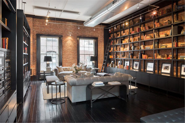 TriBeCa m loft