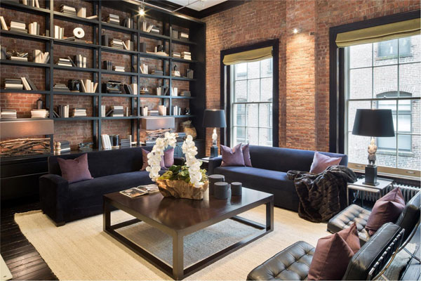 TriBeCa m loft