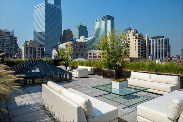 TriBeCa m loft