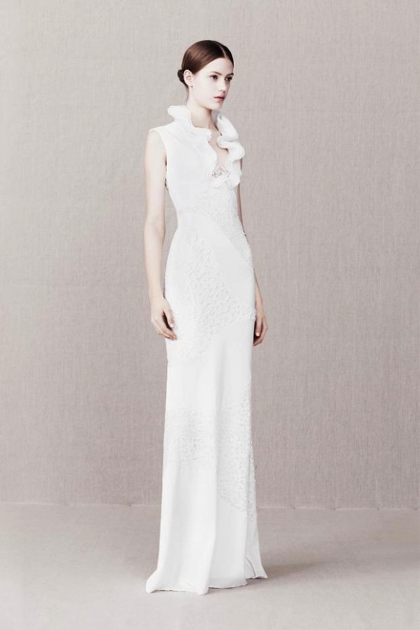 Alexander mcqueen clearance pre fall 2013