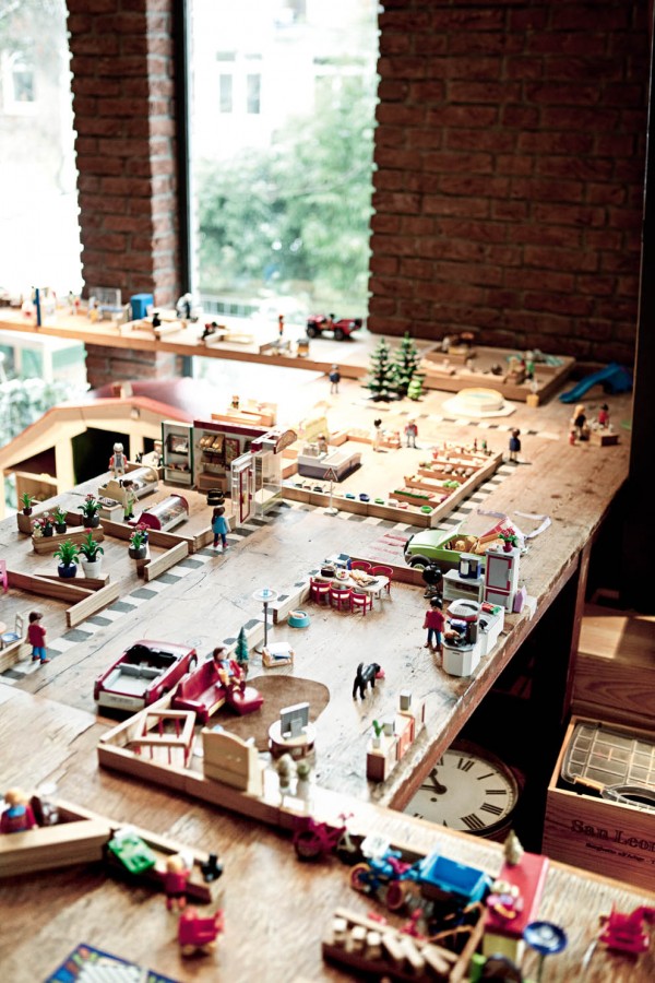 amsterdam church turned home showroom