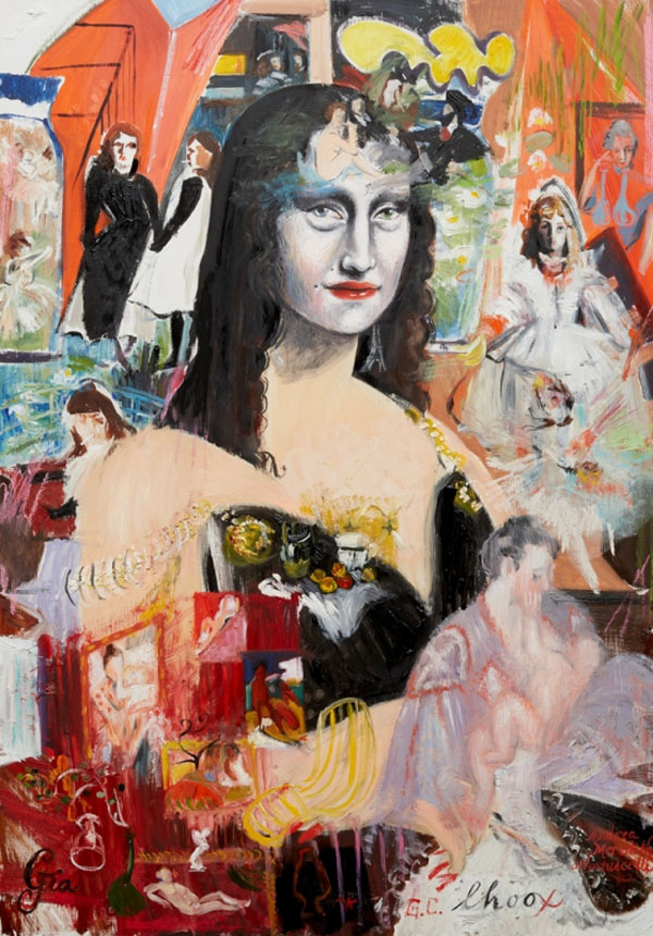 andrea mary marshall gia condo