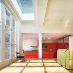 andy martin architects chevron house