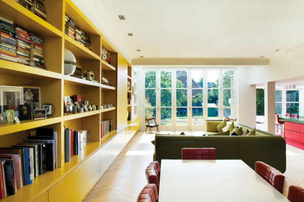 andy martin architects chevron house