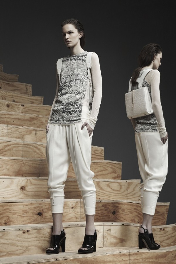 awang prefall look