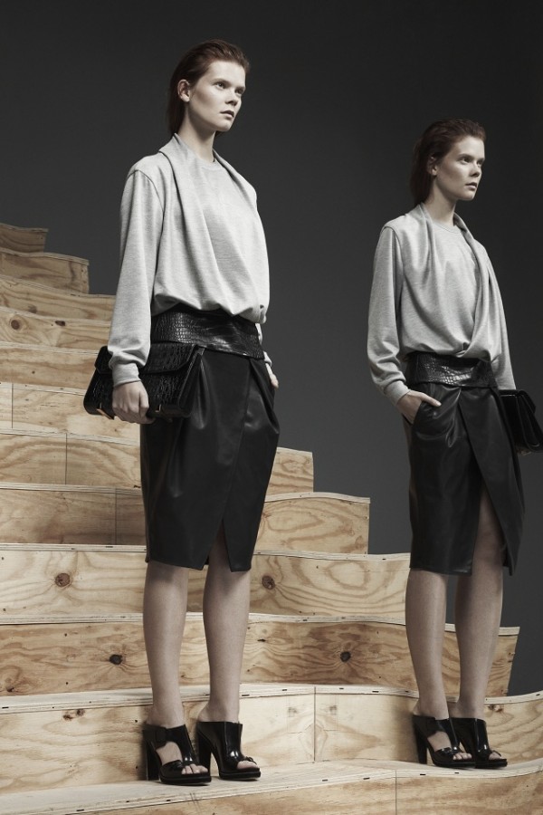 awang prefall look