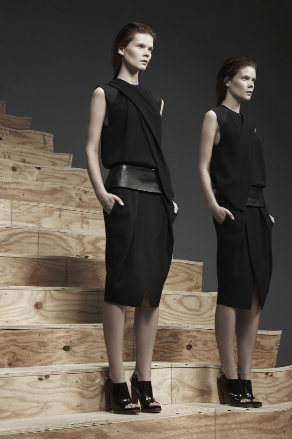 awang prefall look