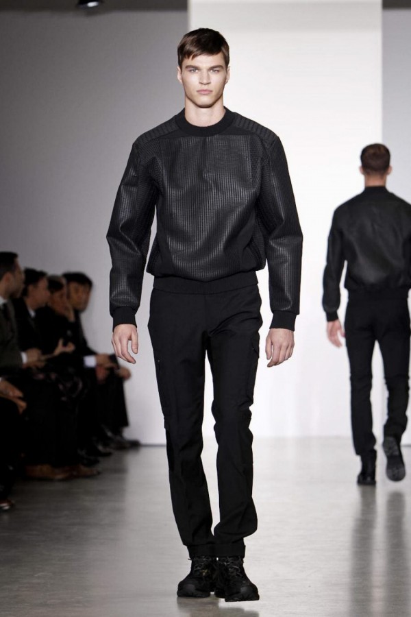 Calvin Klein AW2013 Menswear