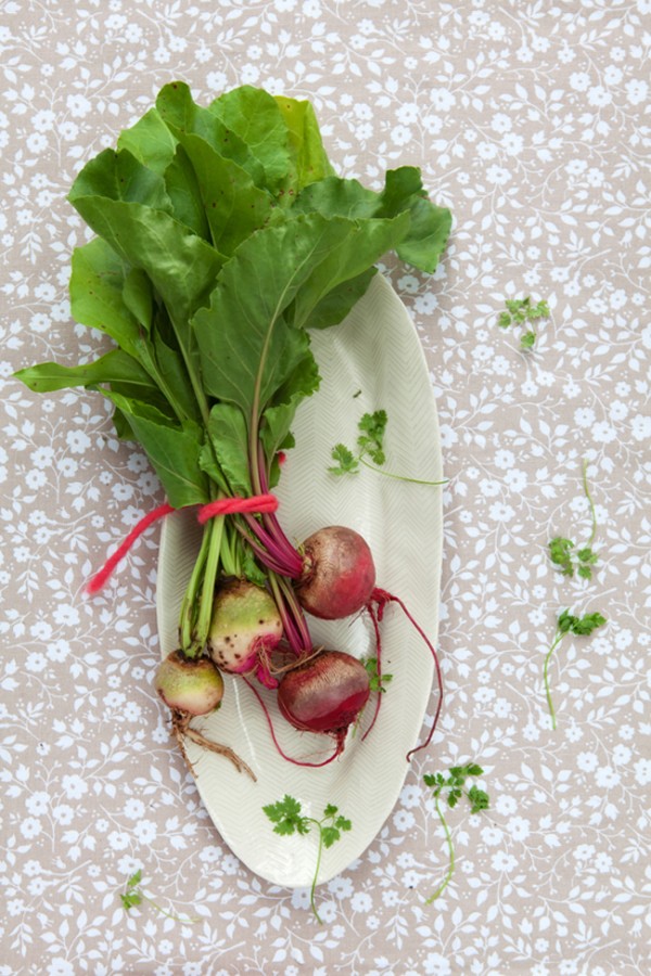 cannelle et vanielle beetroot tarte