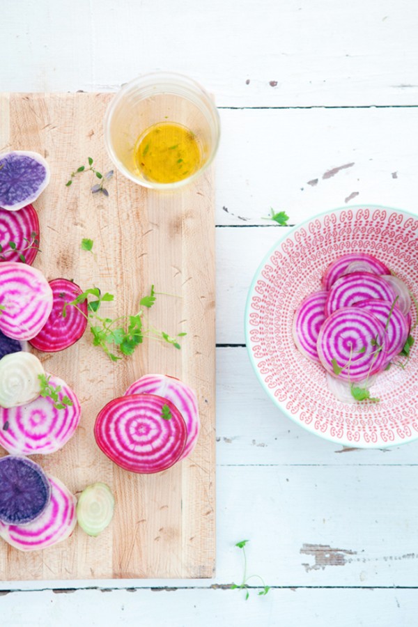 cannelle et vanielle beetroot tarte