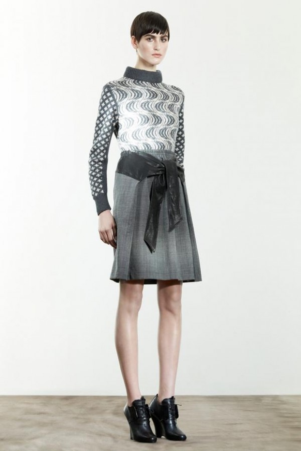 Damir Doma Pre-Fall 2013 Collection