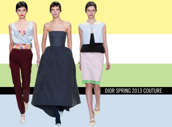 diorspring couture