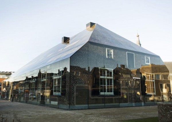 glass farm mvrdv