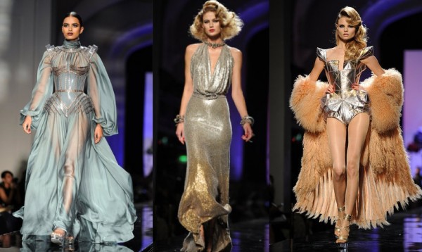 jean paul gaultier haute couture fall