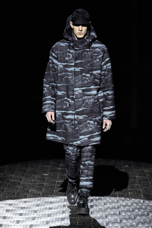 Kenzo Mens FW2013