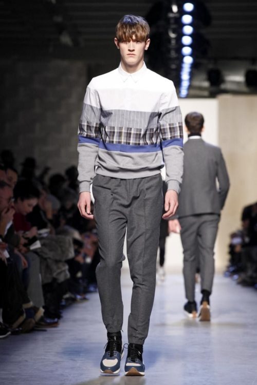 KrisVanAssche AW 2013 Menswear Collection