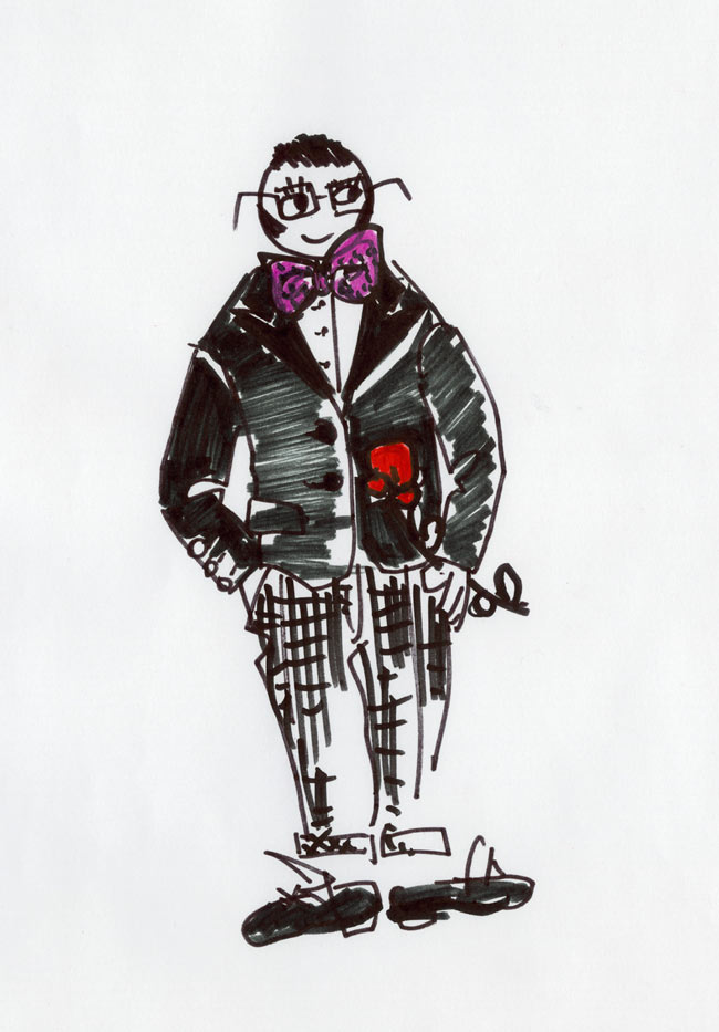 lancome alber elbaz