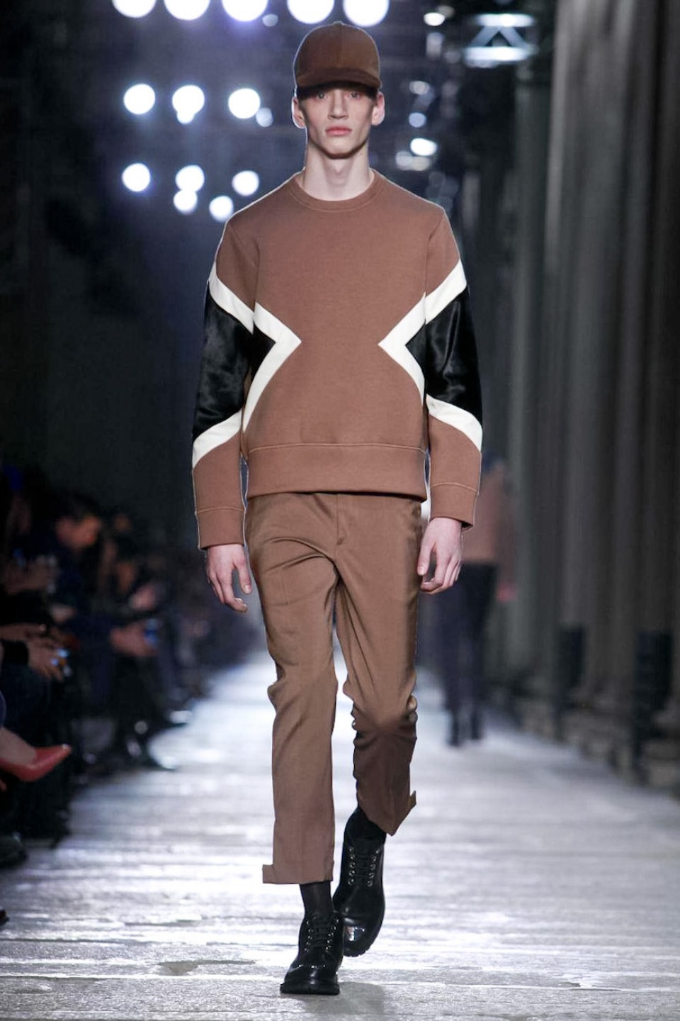 Neil Barrett AW 2013 Menswear