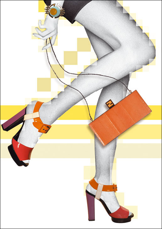 nicolas tavitian fashion illustration