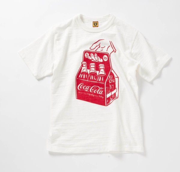 nigo human made coca cola collection