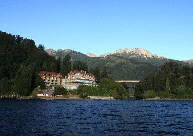 patagonia correntoso