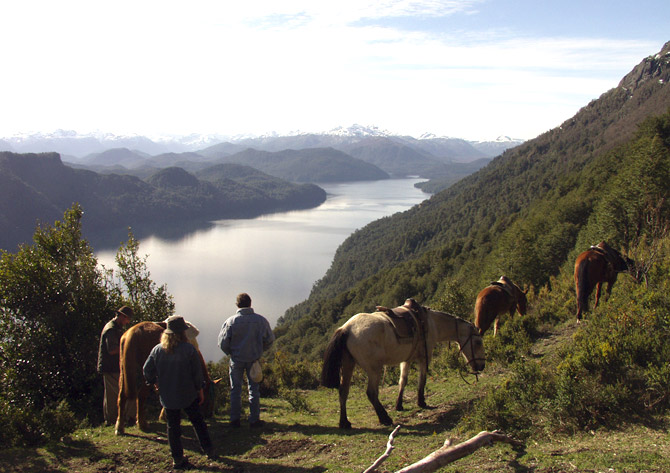 patagonia correntoso