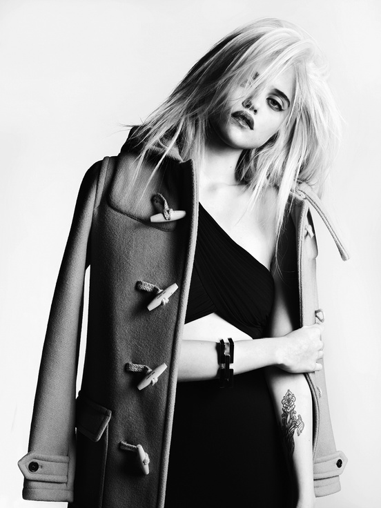 sky ferreira saint laurent