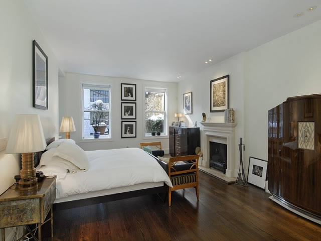 trendhome sarah jessica parkers greenwich village townhouse