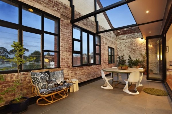 trendhome warehouse turned into lofts melbourne