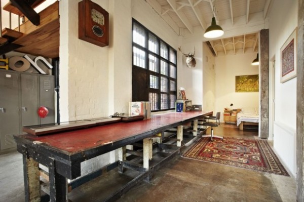 trendhome warehouse turned into lofts melbourne